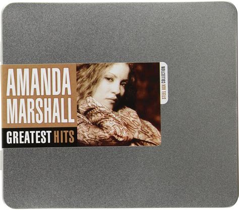 amanda marshall greatest hits steel box collection songs|Steel Box Collection .